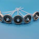 Silver Metered Valve Sample Available for Testing and Evaluation in Industrial Settings for sale