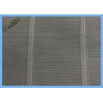 1.5x2m Vibrating Screen Mesh High Carbon Steel Square Hole