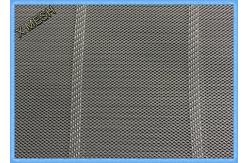China 1.5x2m Vibrating Screen Mesh High Carbon Steel Square Hole supplier