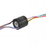 12 Circuits Customized Slip Ring 240VAC IP54 for sale