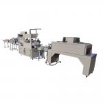 Paper Tissue / Toilet Paper / Maxi Roll / Jumbo Roll Kitchen Towel Sealing Shrinking Machine for sale