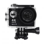 Waterproof 4K Ultra HD Action Camera With Remote Control 150 Degree Wide Angel