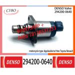 Neutral Control Valve 294200-0640 For Applicable to Hino Toyota REN-AULTt