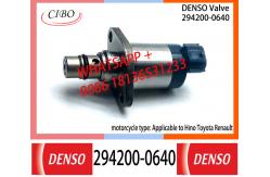 China Neutral Control Valve 294200-0640 For Applicable to Hino Toyota REN-AULTt supplier