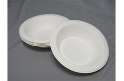 China 12 Ounce Or 16oz 100% Biodegradable Sugarcane Bowl supplier
