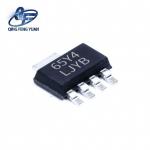 Texas LP38693MP-3.3 In Stock Electronic Components Integrated Circuits Microcontroller TI IC chips SOT223 for sale