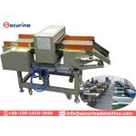 SA806 Conveyor Belt Metal Detection Machine Stainless Steel For Food Security