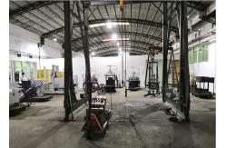 China CE Metal Die Casting Machine supplier