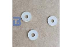 China Piezoelectric Lithium Niobate Wafer Ring Shape Orientation Z-cut 36Y-cut supplier