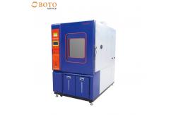 China B-T-1000L  Temp Range 3-5℃/Min Programmable Humidity Test Chamber supplier