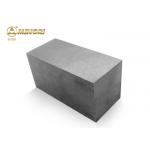 YG13X Cemented Tungsten Carbide Plate Square Blocks Shape For Customed