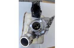 China Bypass B38 BMW Turbocharger 1.5T Vortex Shell 11657633795 supplier