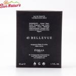CMYK Oem Perfume Oil Creative Gift Box Packaging With Lid And Base