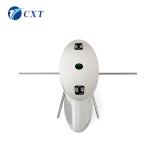 High Speed Automatic Tripod Turnstile Access Control 1000mm Height Waterproof for sale