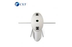 China High Speed Automatic Tripod Turnstile Access Control 1000mm Height Waterproof supplier