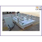 Carton Transportation Vibration Package Testing Equipment 0~99.99 Hour Shaking Tester for sale