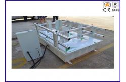 China 25~40 km/h Simulation Transportation Vibration Package Testing Machine supplier