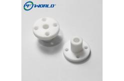 China Custom CNC Machining Plastic Parts Precision Processing ABS Injection Moulds Parts supplier
