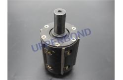 China MK8 Cigarette Machine Parts Tipping Paper Cutting Knives Assy With 6 Square Blade supplier