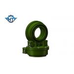 7 Inch 2 Axis Small Slew Drive With 24Vdc Gear Motor Or Nema For Satellite Antenna for sale