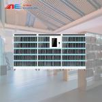 RFID Book Management Bookcase Has Self - Service Check In Out Function With Real Time Monitoring Audio Prompt for sale