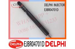 China EJBR04701D DELPHI Fuel Injector A6640170021 A6640170221 6640170021 6640170221 supplier