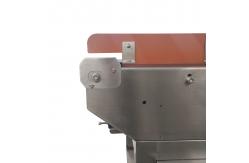 China High Accuracy Metal Detector 380V For Food Industries supplier