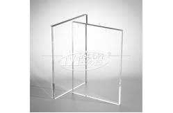China 2mm To 200mm Thickness Clear Acrylic Sheet Custom Cutting supplier