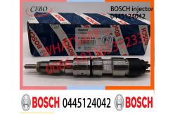 China 0445 124 024 Engine Parts Fuel Injector 0445124024 Diesel Injector 0445124024 supplier