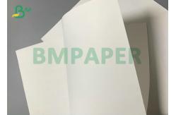 China Waterproof 125um 130um PP Synthetic Paper For Maps Customized Size supplier
