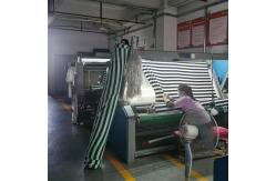 China Striped Cotton Fabric manufacturer