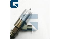 China 2645A747 Excavator E320D Engine C6.6 Diesel Fuel Injector supplier