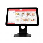 15.1 Inch 12V5A 1024x768 Desktop POS Machine Cash Register for sale