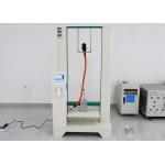 Static Tension And Compression Test Device For EV Charging Gun Cable Firmness Testing for sale