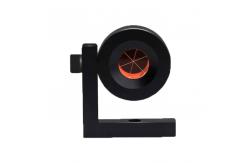 China Copper Coated Leica Mini Prism With L Bar 90 Degree 1 Inch Diameter supplier