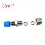 Water Cooling Plates High Voltage Connector Push In Fittings for sale