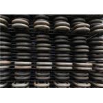 Straight Coil Serpentine Tube / Superheater Stainless Steel Finned Tube for sale