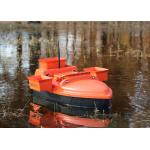 DEVC-202 orange remote control fishing bait boat radio smart brushless motor for sale