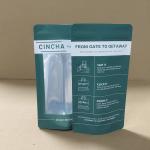 Custom Window Patch Pouch | Multi-Layer Composite Packaging Bags | Food-Grade Moisture-Proof Design | Custom Sizes/Printing for Retail/Industrial Use for sale