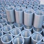 5 1/2 API 5CT Tubing and Casing Carbon Steel Modified Seal-Ring Coupling for Oil&Gas Well for sale