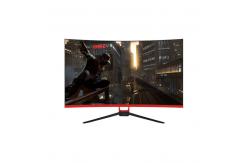China 2560X1440 4k 144hz 32 Inch Monitor 1800R Gaming Computer Monitors supplier