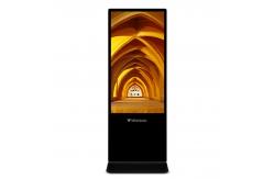 China 55 Inch 4k Media Player Advertising Digital Signage Loop Playback supplier
