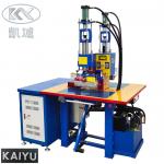High Frequency Embossing Fabric Machine Press 380V 8KW for sale