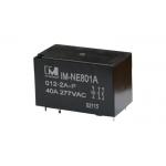 2 Group Dpdt Vs Spdt 40A Ac Relay Solar Energy Relay For Slow Charging for sale