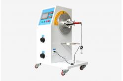 China IEC60335 Household Appliances Cable Flexing And Swivel Connection Rotation Test Equipment supplier