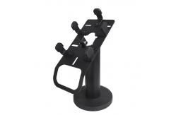 China Rotatable Adjust Clamps Metallic Desktop Pos Machine Holder supplier