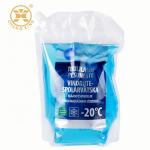 1 3 litre standing pouch for windshield washer fluids spout pouch packaging for sale