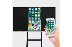 China 20points Multitouch Smart Board Interactive Whiteboard supplier