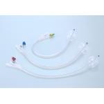 2/3 Way Silicone Medical Foley Catheter NO 16 25-40cm Length For Urology Department for sale