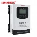 Versatile Solar Panel Regulator Charge Controller 60V 100a Mppt Charge Controller